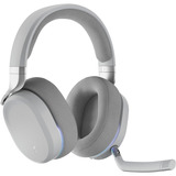 Fractal Design Scape Light, Headset weiß, Bluetooth, USB-Dongle