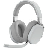 Fractal Design Scape Light, Headset weiß, Bluetooth, USB-Dongle