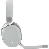 Fractal Design Scape Light, Headset weiß, Bluetooth, USB-Dongle