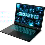 GIGABYTE GAMING A16 PRO DXHG4DECC4SH, Gaming-Notebook schwarz, Intel® Core™ 7 240H, NVIDIA GeForce RTX 5070 Ti, 32 GB LPDDR5X, 1 TB (1 TB SSD), Windows 11 Home