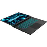 GIGABYTE GAMING A16 PRO DXHG4DECC4SH, Gaming-Notebook schwarz, Intel® Core™ 7 240H, NVIDIA GeForce RTX 5070 Ti, 32 GB LPDDR5X, 1 TB (1 TB SSD), Windows 11 Home