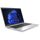 HP EliteBook 845 G8 Generalüberholt, Notebook silber, AMD Ryzen 5 PRO 5650U, AMD Radeon Graphics, 16 GB DDR4, 256 GB (256 GB SSD), Windows 11 Pro