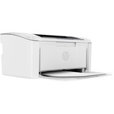 HP LaserJet M110we, Laserdrucker hellgrau, USB, WLAN, Bluetooth