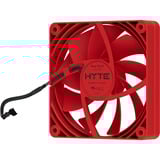 HYTE FA12, Gehäuselüfter rot, 4er Pack, 120 mm