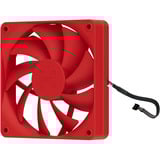 HYTE FA12, Gehäuselüfter rot, 4er Pack, 120 mm