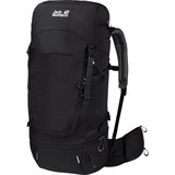 Jack Wolfskin HIGHLAND TRAIL 55+5 MEN, Rucksack schwarz, 55+5 Liter