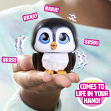 Just Play furReal Handfuls - Pinguin, Spielfigur 