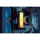Kingston FURY DIMM 16 GB DDR5-6400  , Arbeitsspeicher weiß, KF564C32RWA-16, Renegade RGB, INTEL XMP