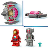 LEGO 11209 Marvel Super Heroes Ultron vs. Iron Man, Konstruktionsspielzeug 