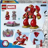 LEGO 11209 Marvel Super Heroes Ultron vs. Iron Man, Konstruktionsspielzeug 