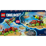 LEGO 71499 DREAMZzz Mateos Sprühdosen-Truck, Konstruktionsspielzeug 