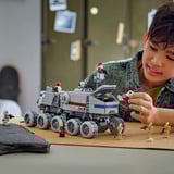 LEGO 75413 Star Wars Republikanischer Juggernaut, Konstruktionsspielzeug 