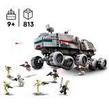 LEGO 75413 Star Wars Republikanischer Juggernaut, Konstruktionsspielzeug 