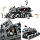 LEGO 75413 Star Wars Republikanischer Juggernaut, Konstruktionsspielzeug 