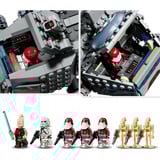 LEGO 75413 Star Wars Republikanischer Juggernaut, Konstruktionsspielzeug 