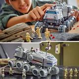 LEGO 75413 Star Wars Republikanischer Juggernaut, Konstruktionsspielzeug 
