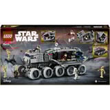 LEGO 75413 Star Wars Republikanischer Juggernaut, Konstruktionsspielzeug 