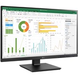 LG 27BN65YP-B, LED-Monitor 69 cm (27 Zoll), schwarz, FullHD, 75 Hz, IPS, HDMI