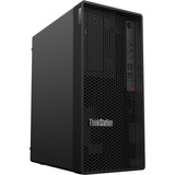 Lenovo ThinkStation P2 Tower Gen 2 (30JQ0043GE), PC-System schwarz, Windows 11 Pro