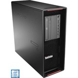 Lenovo ThinkStation P720 (30BA00HCGE), Server-System schwarz, Windows 10 Pro for Workstations 64-Bit