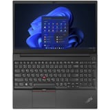 Lenovo Thinkpad E15 G3 , Notebook schwarz, AMD Ryzen 5 5500U, AMD Radeon Graphics, 24 GB DDR4, 1 TB (1 TB SSD), Windows 11 Pro