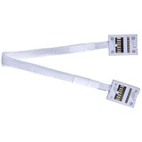 Lian Li UNI FAN TL120 Reverse Blade, Gehäuselüfter weiß, 3er Pack inkl. Controller, 124 mm