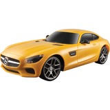 Maisto Tech RC Mercedes AMG GT gelb, 1:24