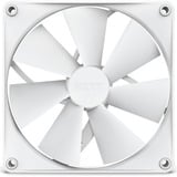 NZXT F140P PWM Airflow 140x140x26, Gehäuselüfter weiß, 140 mm
