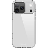 Nevox StyleShell FLEX, Handyhülle transparent, iPhone 17 Pro Max