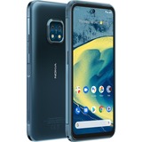 Nokia XR20 64GB, Handy Ultra Blue, Dual SIM, Android 11, 4 GB