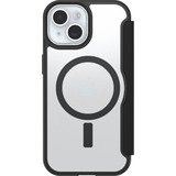Otterbox React Folio ProPack, Handyhülle transparent/schwarz, iPhone 16e/15/14/13, MagSafe
