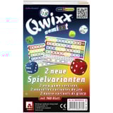 Pegasus Qwixx - Gemixxt Zusatzblöcke, Würfelspiel 2 Stück