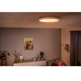 Philips HUE White Ambiance Aurelle runde Panelleuchte, LED-Leuchte weiß