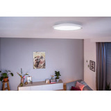 Philips HUE White Ambiance Aurelle runde Panelleuchte, LED-Leuchte weiß