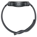 SAMSUNG Galaxy Watch8, Smartwatch dunkelgrau, 44 mm, LTE, Sport Band M/L
