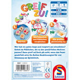 Schmidt Spiele Greif zu!, Brettspiel 