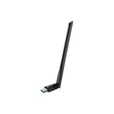 TP-Link Archer T3U Plus, WLAN-Adapter schwarz