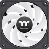 Thermaltake CT120 EX Reverse ARGB Sync PC Cooling Fan, Gehäuselüfter schwarz, 3er Pack, 120 mm