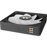 Thermaltake CT120 EX Reverse ARGB Sync PC Cooling Fan, Gehäuselüfter schwarz, 3er Pack, 120 mm