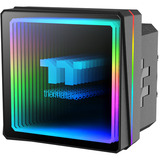 Thermaltake TH240-S V3 ARGB Sync, Wasserkühlung schwarz