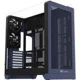 Thermaltake View 390 Air , Tower-Gehäuse violett, Tempered Glass
