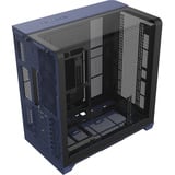 Thermaltake View 390 Air , Tower-Gehäuse violett, Tempered Glass