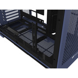 Thermaltake View 390 Air , Tower-Gehäuse violett, Tempered Glass