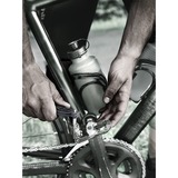 Wera Bicycle Set 15, 5-teilig, Schraubenschlüssel schwarz, Reifenheber + Bit = Schraubwerkzeug