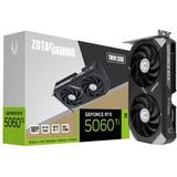 ZOTAC GeForce RTX 5060 Ti Twin Edge 16GB, Grafikkarte DLSS 4, 3x DisplayPort, 1x HDMI 2.1
