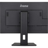 iiyama ProLite XUB2495WSU-B5, LED-Monitor 61 cm (24 Zoll), schwarz (matt), WUXGA, IPS, HDMI