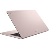ASUS Chromebook CX 15 (CX1505CTA-S70268), Notebook pink, Intel® N50, Intel® UHD Graphics, 8 GB LPDDR5, 128 GB (128 GB eMMC), Google Chrome OS