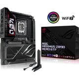 ASUS ROG MAXIMUS Z890 HERO BTF, Mainboard schwarz