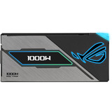 ASUS ROG Thor 1000W Platinum III, PC-Netzteil schwarz, 1x 12 Pin High Power GPU, 4x PCIe, Kabelmanagement, 1000 Watt