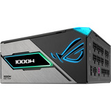 ASUS ROG Thor 1000W Platinum III, PC-Netzteil schwarz, 1x 12 Pin High Power GPU, 4x PCIe, Kabelmanagement, 1000 Watt